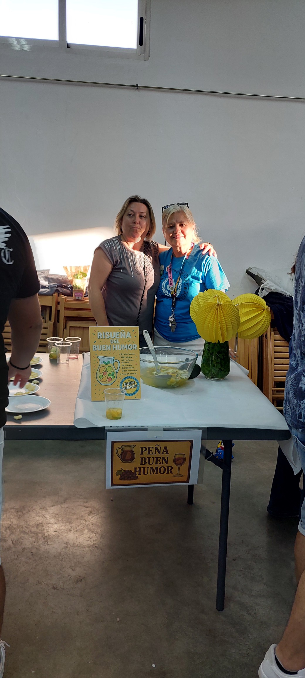 Fiestas de Las Pedrosas 2025 - Cata de sangrías