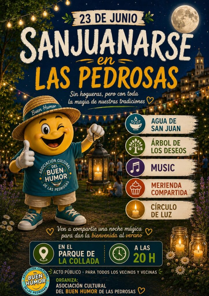 San Juan 2026 - Las Pedrosas